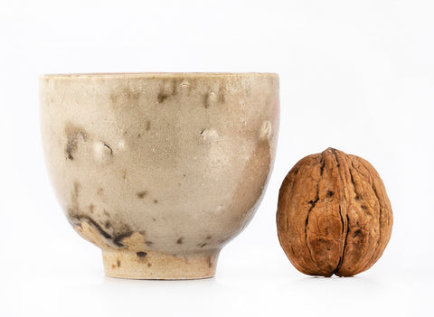 Tasse n° 35857, cuisson au bois/céramique, 94 ml.