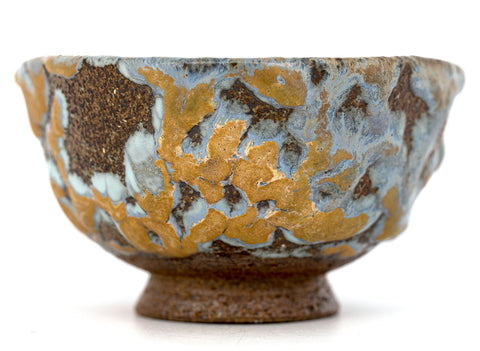 Cup # 30713, ceramic/wood firing, 56 ml.
