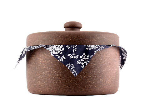 Teacaddy # 36110, yixing clay