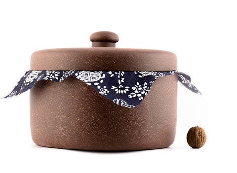 Teacaddy # 36110, yixing clay