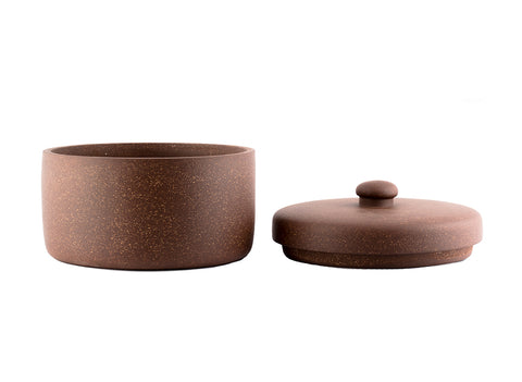 Teacaddy # 36110, yixing clay