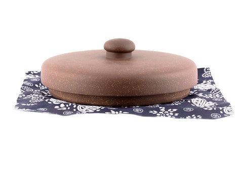 Teacaddy # 36110, yixing clay