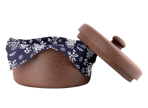 Teacaddy # 36110, yixing clay