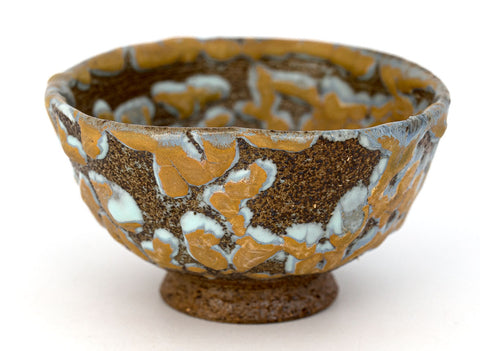 Cup # 30713, ceramic/wood firing, 56 ml.