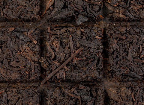 Da Hong Pao tea cake, 50 g