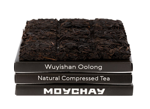 Da Hong Pao tea cake, 50 g