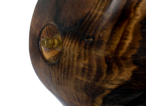 Handmade tea tray # 36297, wood, cedar