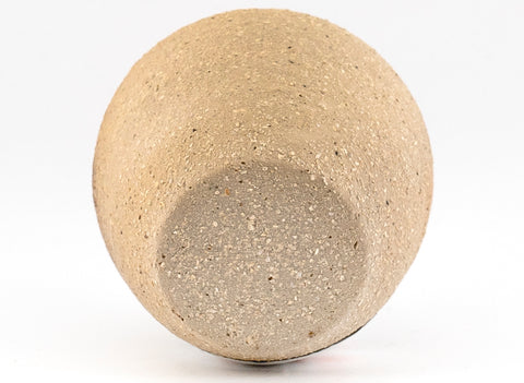 Vase # 36497, wood firing/ceramic/hand painting