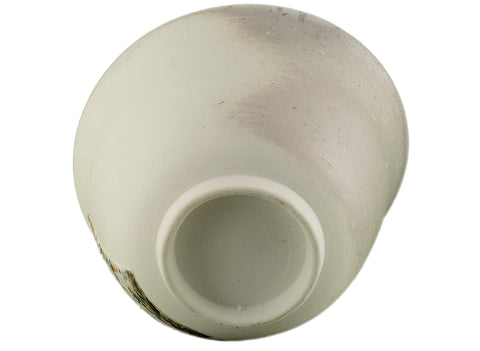 Cup # 36448, wood firing/ceramic/hand painting, 62 ml.