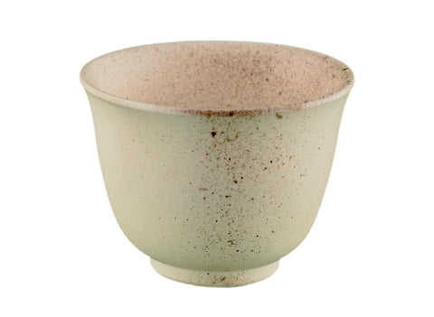 Beker # 36479, houtvuren/keramiek/handschilderen, 68 ml.