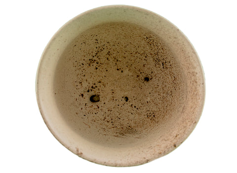 Beker # 36479, houtvuren/keramiek/handschilderen, 68 ml.