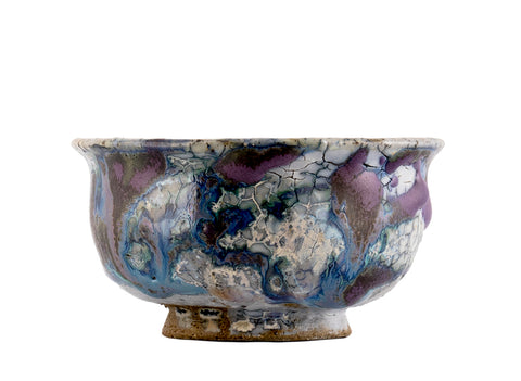 Beker # 36628, houtvuur/keramiek, 78 ml.