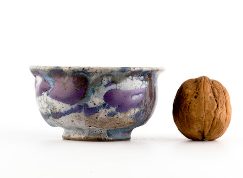 Tasse n° 36628, cuisson au bois/céramique, 78 ml.