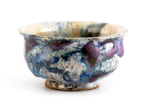 Tasse n° 36628, cuisson au bois/céramique, 78 ml.