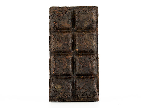 Pressed tea cake "Da Hong Pao"(Da Hong Pao Meidong), 50 g