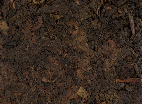 Pressed tea cake "Da Hong Pao"(Da Hong Pao Meidong), 50 g