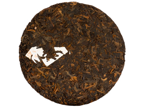 Moychay Teabar Special Shu Puer (material 2016, manufacturing 2021), 100 g