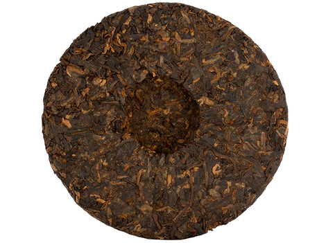 Moychay Teabar Special Shu Puer (material 2016, manufacturing 2021), 100 g