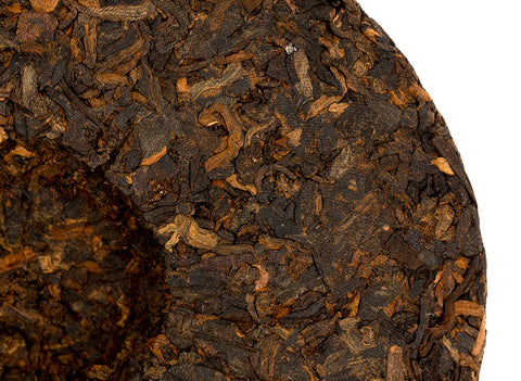 Moychay Teabar Special Shu Puer (material 2016, manufacturing 2021), 100 g