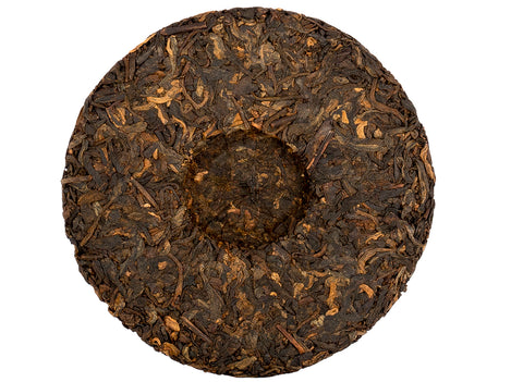 Magic Shu Puer (material 2019, manufacturing 2021), 100 g