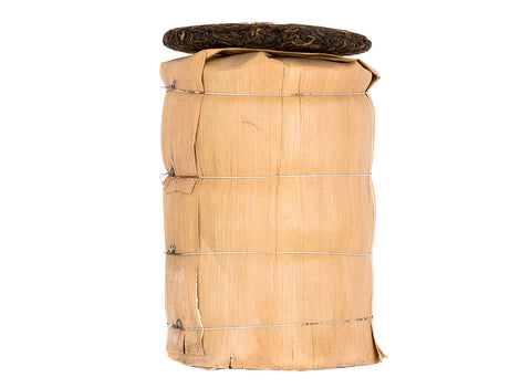 Magic Shu Puer (material 2019, manufacturing 2021), 100 g