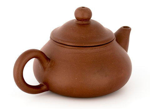 Teapot # 37426, yixing clay, 90 ml.