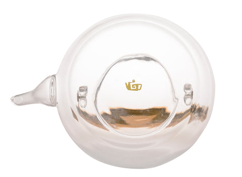 Teapot #38279, refractory glass, 1500 ml