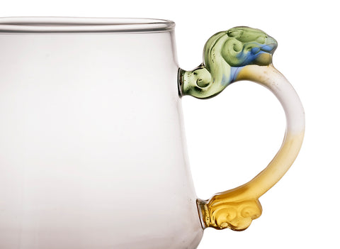 Gongdaobei # 38277, glass, 370 ml.