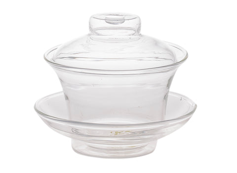 Gaiwan # 9782, verre, 120 ml