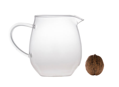 Pichet n° 11855, en verre, 460 ml.