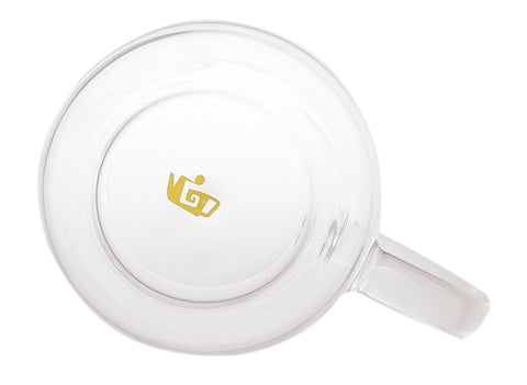 Pichet n° 11855, en verre, 460 ml.