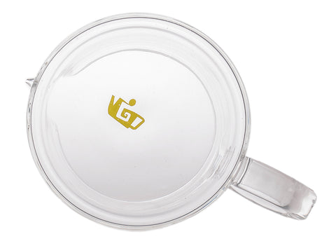 Pitcher # 11854, glass, 250 ml.