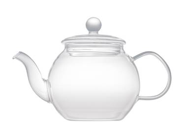 Tea kettle, glass # 11885, 650 ml.