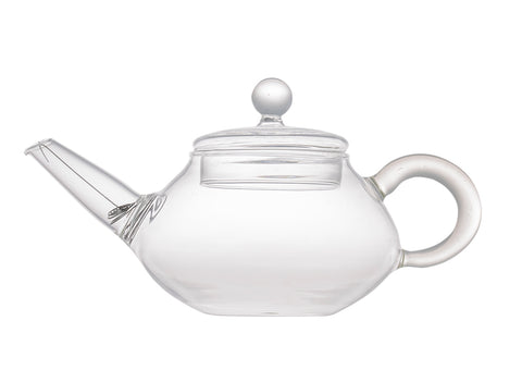Tea kettle, glass # 11880, 300  ml.