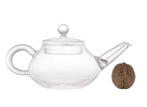 Tea kettle, glass # 11880, 300  ml.