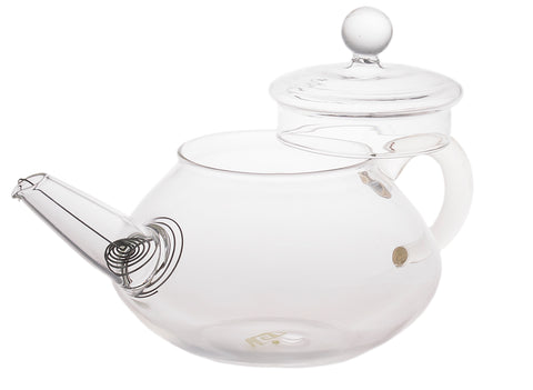 Tea kettle, glass # 11880, 300  ml.