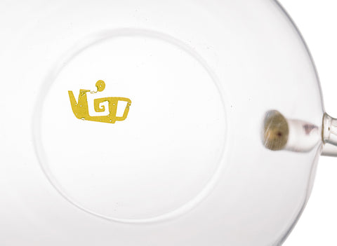 Tea kettle, glass # 11880, 300  ml.