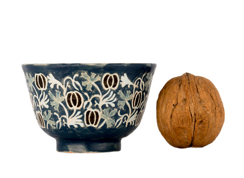 Tasse n° 38349, céramique/peinture à la main, 63 ml.