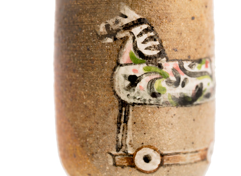 Vase # 38690, ceramic/hand painting