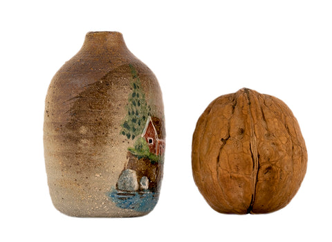 Vase # 38692, ceramic/hand painting