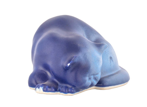 Teekanne Nr. 38670, Keramik