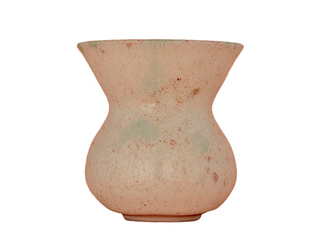 Vassel for mate (kalebas) # 38657, ceramic