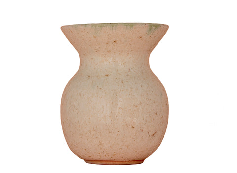 Vassel for mate (kalebas) # 38656, ceramic
