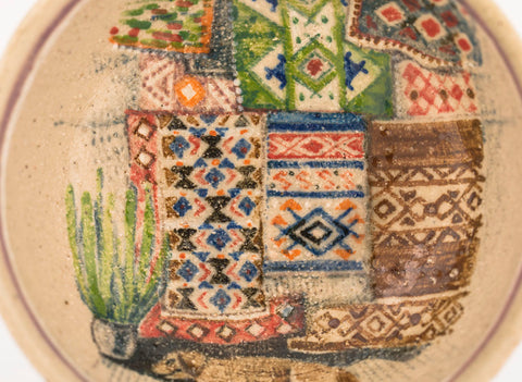 Tasse n° 38739, céramique/peinture à la main, 92 ml.