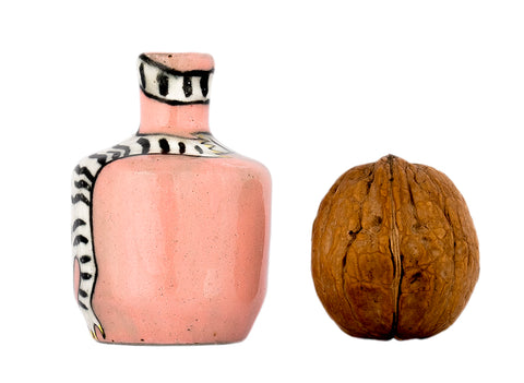 Vase # 38713, ceramic/hand painting