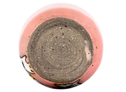 Vase # 38713, ceramic/hand painting