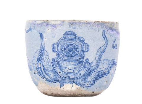 Tasse n° 38723, céramique/peinture à la main, 116 ml.