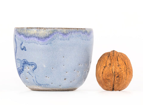 Tasse n° 38723, céramique/peinture à la main, 116 ml.