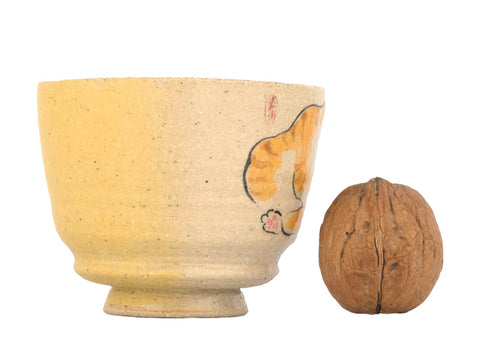 Tasse n° 38745, céramique/peinture à la main, 150 ml.