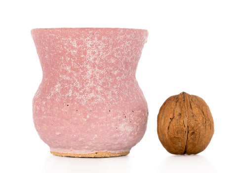 Vaas voor mate (kalebas) # 39062, keramiek